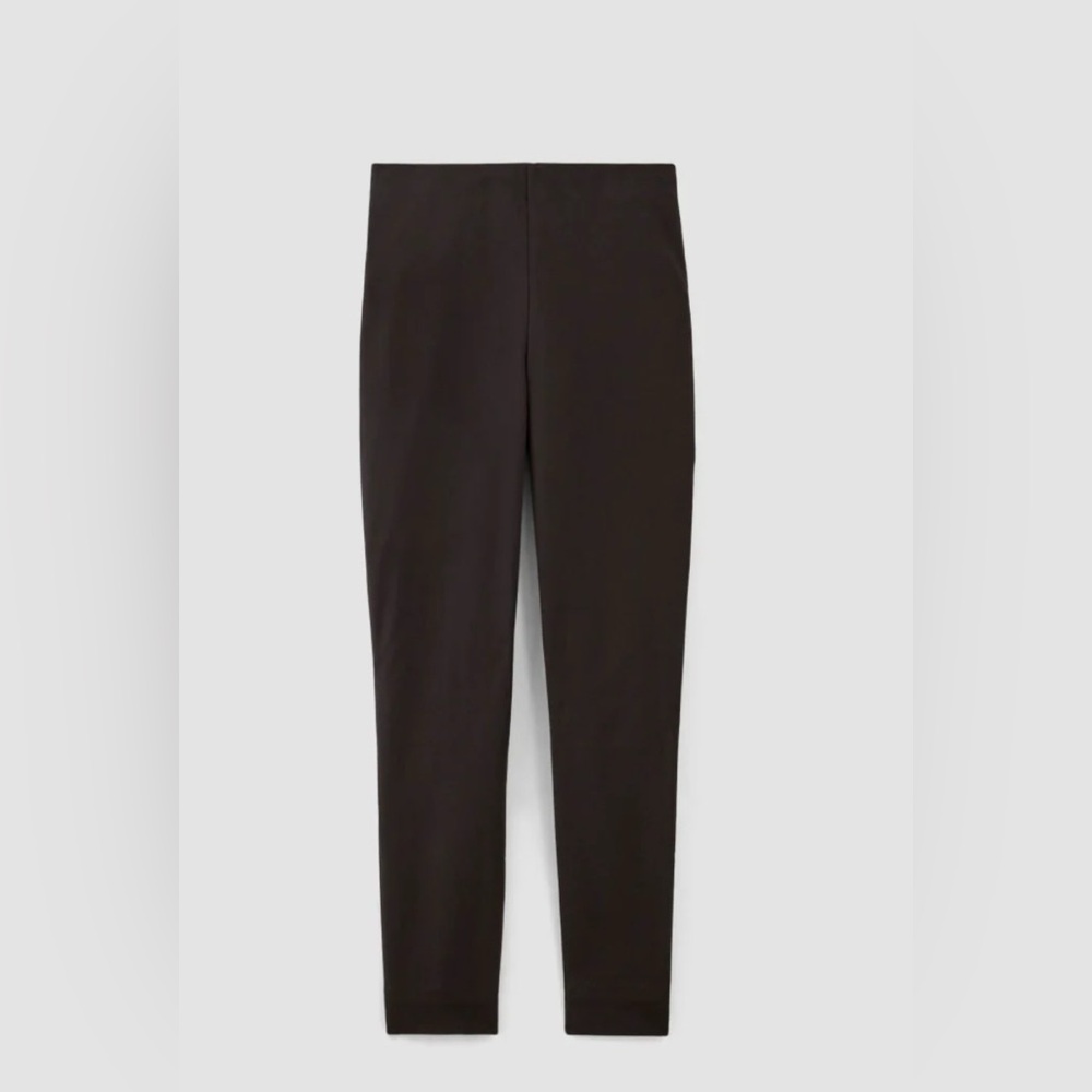 Anne Klein Solid High Rise Women's Slim Compression